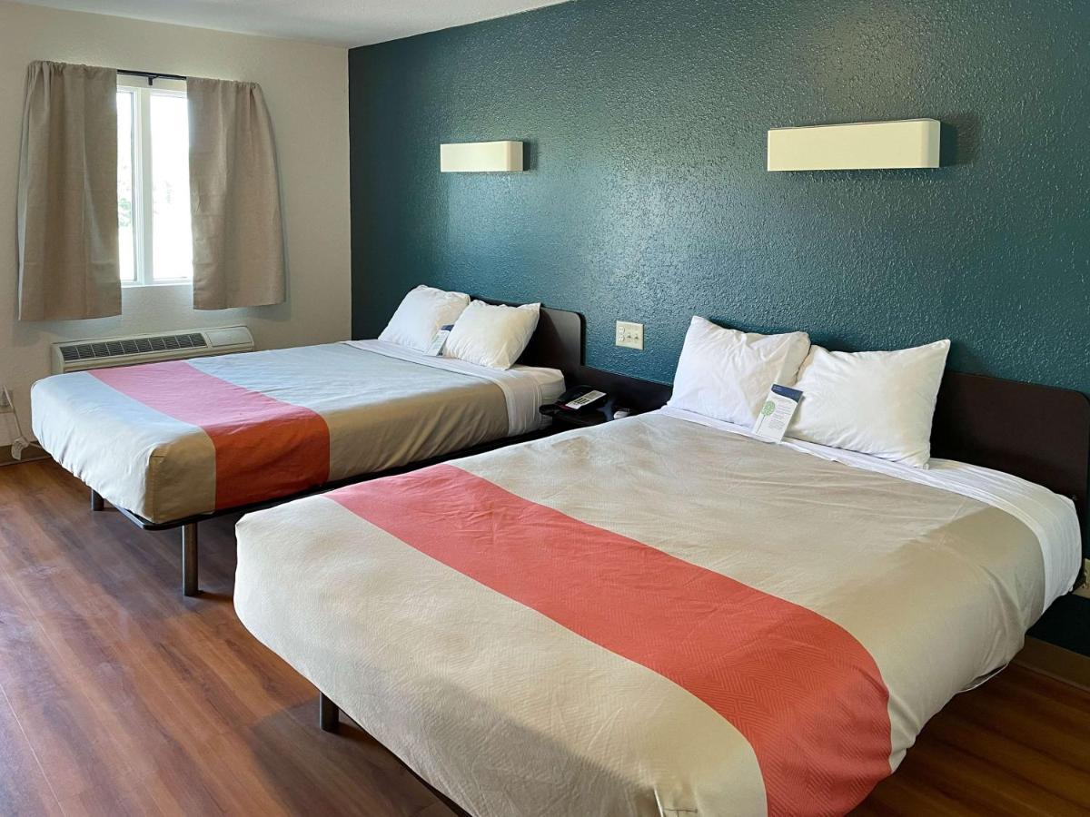 Motel 6 Cameron Mo エクステリア 写真