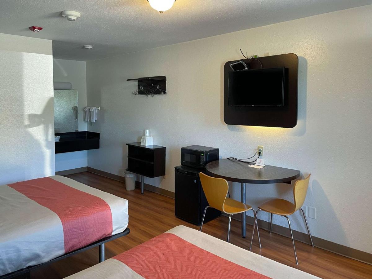 Motel 6 Cameron Mo エクステリア 写真