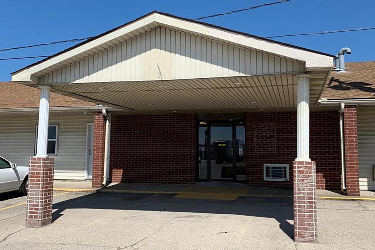 Motel 6 Cameron Mo エクステリア 写真
