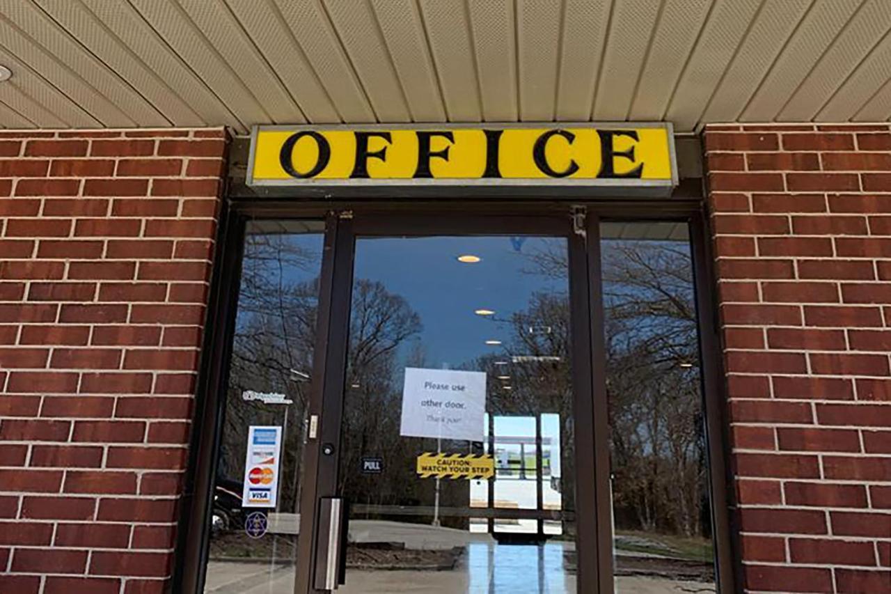 Motel 6 Cameron Mo エクステリア 写真
